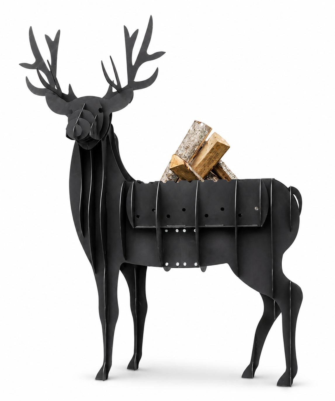 Lumina Deer Fire Grill – Exlusive szarvas formájú kerti grill